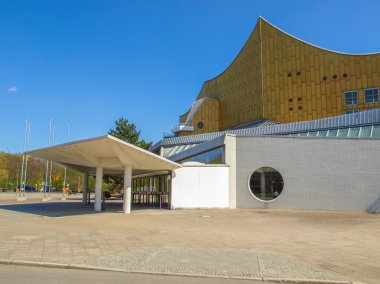 Berliner Philharmonie