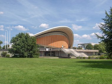Berlin 'de Haus der Kulturen der Welt
