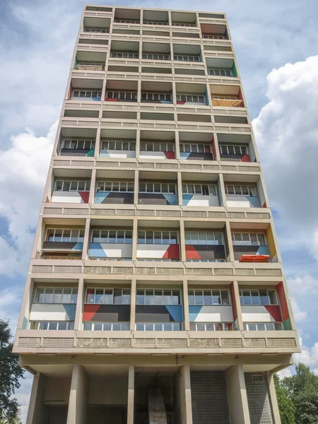 Corbusierhaus Berlín — Stock fotografie