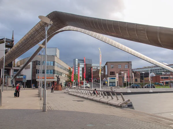 Coventry City Centre — Stock Fotó