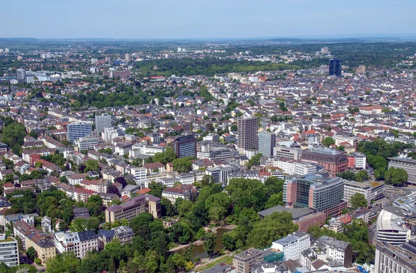 Německo Frankfurt nad Mohanem — Stock fotografie