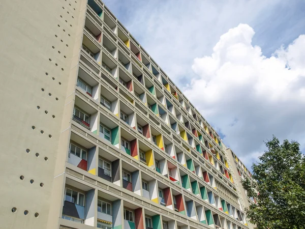 Corbusierhaus Berlim — Fotografia de Stock