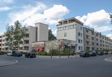 woonwijk siemensstadt