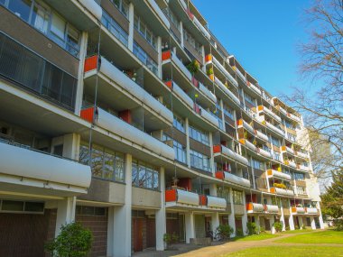 hansaviertel Berlin