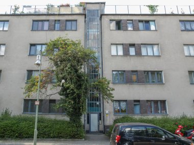 woonwijk siemensstadt