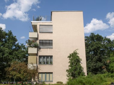 woonwijk siemensstadt