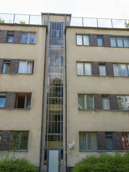 Siedlung Siemensstadt — Foto de Stock