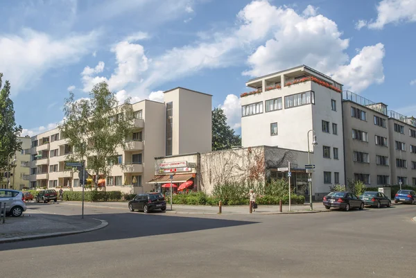 Siedlung Siemensstadt — Stockfoto