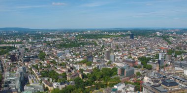Frankfurt am Main - panorama
