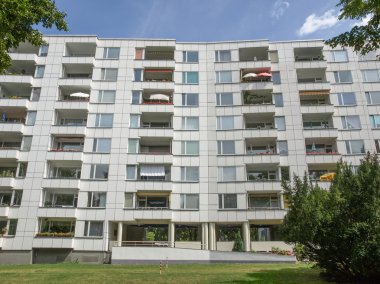 hansaviertel Berlin