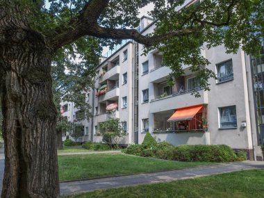 woonwijk siemensstadt