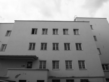 Weissenhof Siedlung Stuttgart 'da