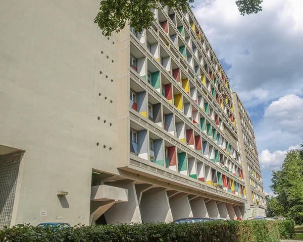 Corbusierhaus Berlin — Stok fotoğraf