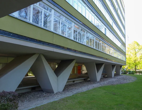 Hansaviertel in Berlin — Stockfoto