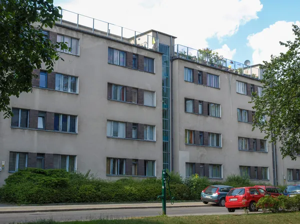 Siedlung Siemensstadt — Foto de Stock