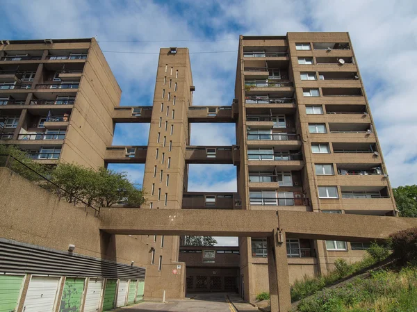 Balfron Tower в Лондоне — стоковое фото