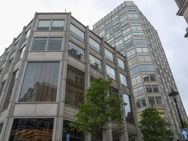 Economist building in London — Stock Photo, Image
