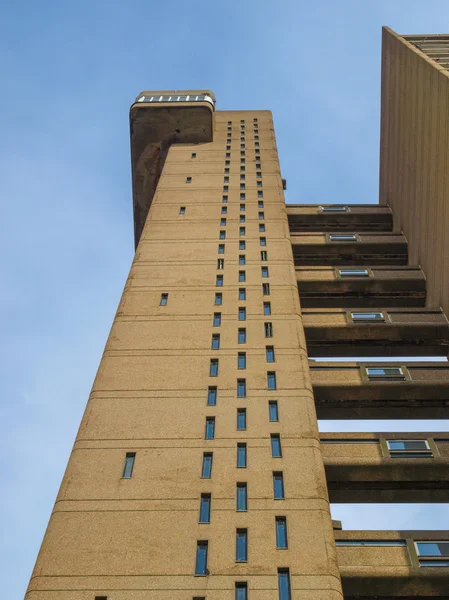 Trellick tower w Londynie — Zdjęcie stockowe
