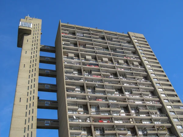 Trellick tower in Londen — Stockfoto