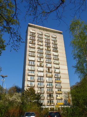 hansaviertel Berlin