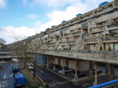 Alexandra road Londra