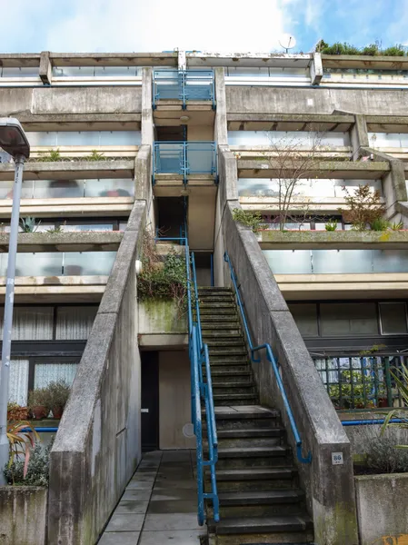 Alexandra Road in London — Stock Photo, Image