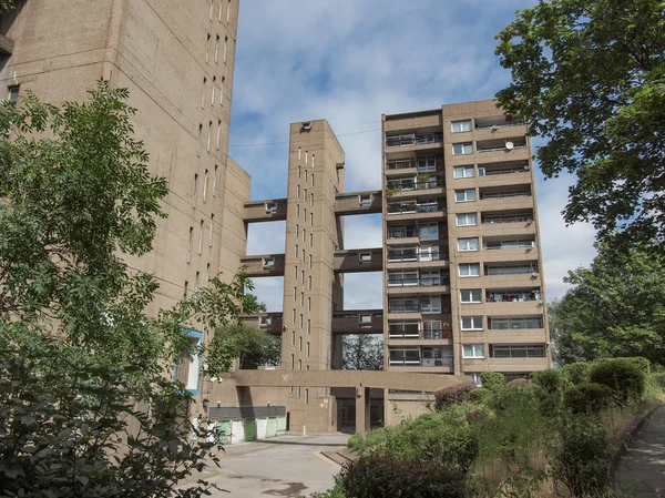 Balfron Tower в Лондоне — стоковое фото