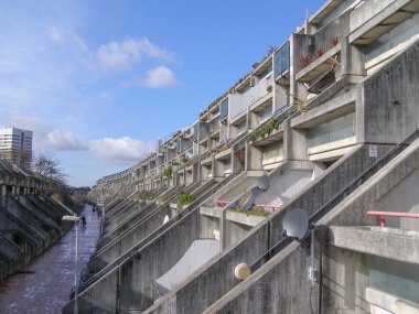Alexandra road Londra