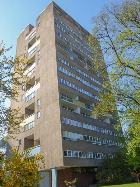 Hansaviertel en Berlín — Foto de Stock