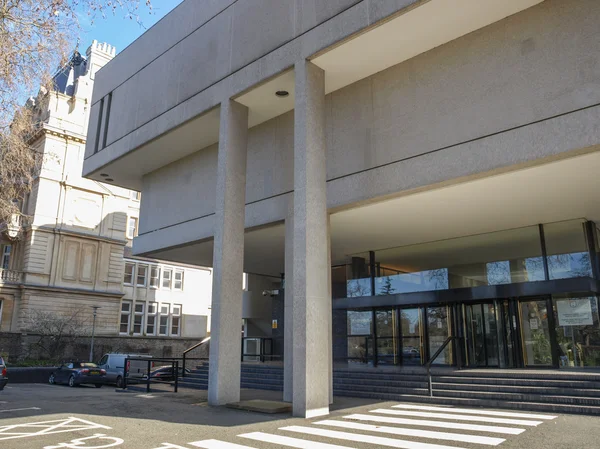 Royal College of Physicians en Londres — Foto de Stock