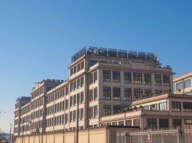 Fiat lingotto Torino