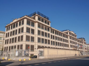 Fiat lingotto Torino
