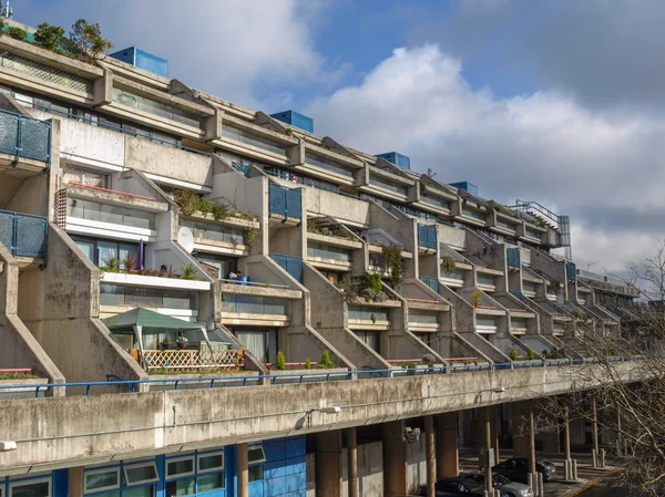 Alexandra Road a Londra — Foto Stock