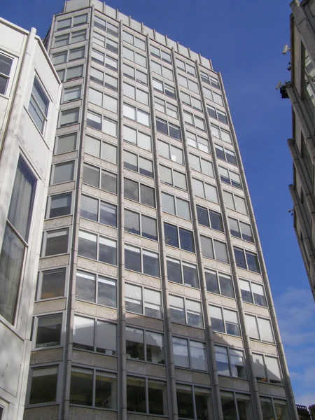 Economist building in London — Stock Photo, Image