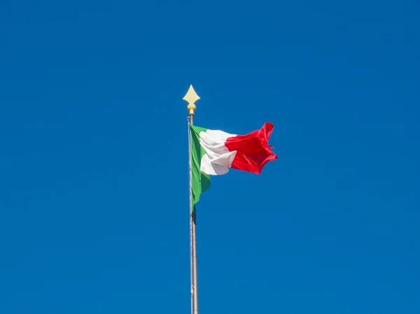 Bendera Italia — Stok Foto