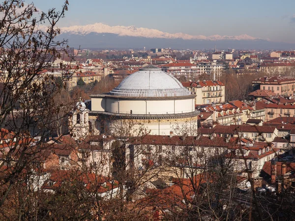 Gran madre kilise turin — Stok fotoğraf