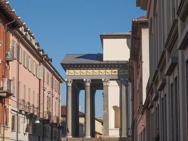 Gran Madre church Turin — Stock Photo, Image