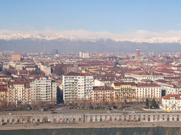 Turin view — Stock Photo, Image