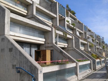 Alexandra road Londra