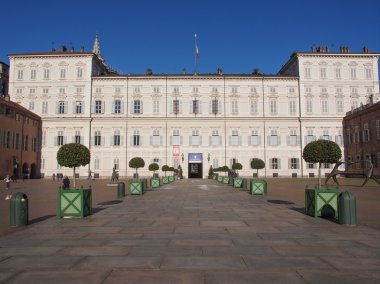 Palazzo reale Torino