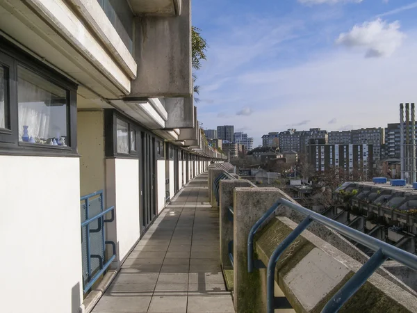 Alexandra Road in London — Stock Photo, Image