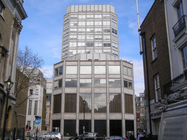 Edificio Economist en Londres —  Fotos de Stock