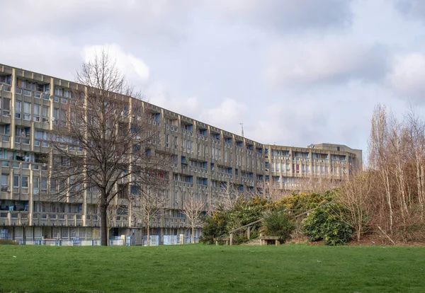 Robin Hood Gardens London — Stock Photo, Image