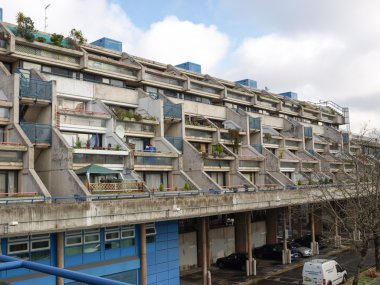 Alexandra road Londra