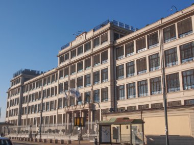 Fiat lingotto Torino