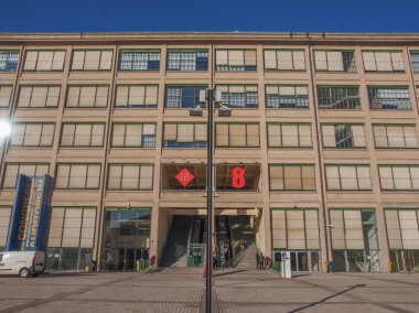 Fiat lingotto Torino