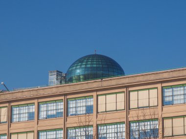 Fiat lingotto Torino