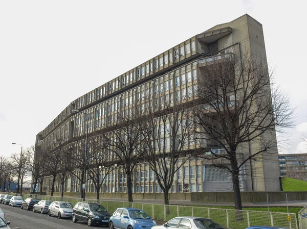 Robin Hood Gardens Londra — Foto Stock