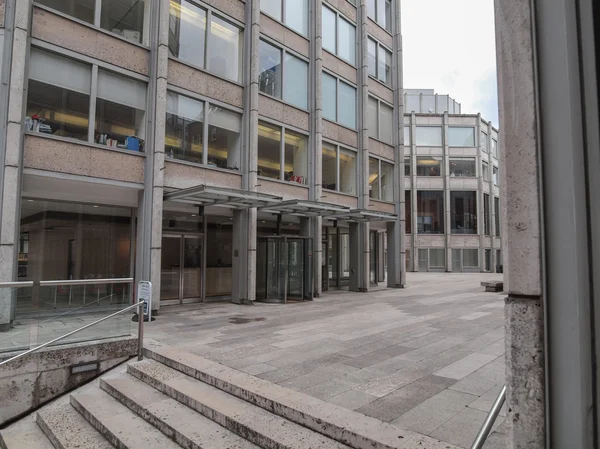 Edificio Economist en Londres —  Fotos de Stock