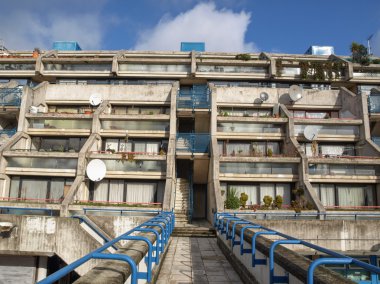 Alexandra road Londra